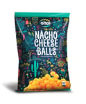 Oho! Nacho Cheese Balls 150g