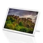 Edinburgh Castle Classic Fridge Magnet - Scotland UK Scottish Travel Gift #8906