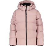 Billie JR vinterjacka Barn FROSTY PINK 134-140