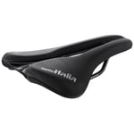 Selle Italia Novus Boost Evo TM Superflow Endurance Bike Saddle - Manganese Rail