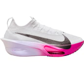 Air Zoom Alphafly Next 3 W löparskor Dam WHITE/BLACK-PURPLE AGATE-VIVID GRAP 8