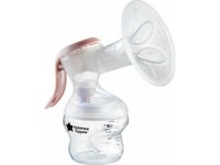 Tommee Tippee Manuell Brystpumpe, 423697