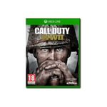 Call of Duty World War II Xbox One italien