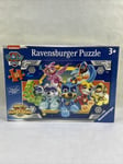 Ravensburger Paw Patrol Mighty Pups Super Paws 35 Piece Jigsaw Puzzle New Sealed