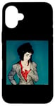 Coque pour iPhone 16 Plus PJ Harvey To Bring You My Love 1995 Shoot par Simon Fowler