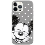 ERT GROUP Coque de téléphone Portable pour Huawei P30 Lite Original et sous Licence Officielle Disney Motif Mickey 010 Parfaitement adapté à la Forme du téléphone Portable, Coque en TPU