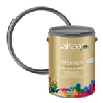 Peinture murs, bois et métal intérieur Valspar Premium mat base C 5L