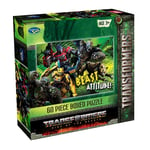 Puzzle - Transformers, Rise of the Beasts: 60pc (Beast Attitude!)