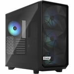 ATX Semitorn Fractal Design Meshify 2 Lite Svart