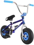 Wildcat 3A Mini BMX Sykkel (Royal Blue - Uten bremser)