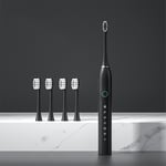 Electric Toothbrush For Adults And Kids USB Rechargeable Toothbrushes LSO