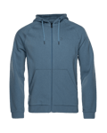 Ground Zip Hood M Midnight (L)