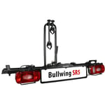 Porte-vélos D'attelage Plateforme Pour 2 Vélos Bullwing Sr5 Bullwing