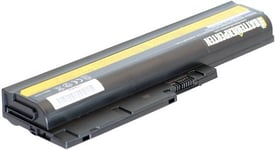 Kompatibelt med IBM ThinkPad R60e 9446, 10.8V, 4400 mAh