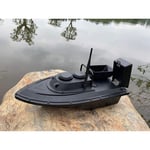 Lycoco Bateau RC, Fish Finder 1.5kg Loading 500m Pêche Boit Bateau à Basse Batterie Rappel de Batterie Faible -Fastest RC Racing Poach Bateau Bateau Bateau Cadeau Cadeau Télécommande