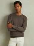 Reiss Wessex Wool Crew Jumper