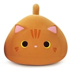 MOGU Cushion Mogutchi Cat Brown 015535 with Tracking# New Japan