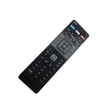 Télécommande émetteur compatible remplacement VIZIO TV, D32-D1 D32H-D1 D32X-D1 D39H-D0 D40-D1 D40U-D1 D55U-D1 Nipseyteko