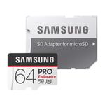 Samsung Micro-SDXC Pro Endurance AD 64Gb