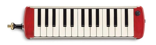 Hammond PRO-27S Sopran Melodica (Rød)