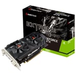 Grafikkort Biostar VN1055TF41 NVIDIA GeForce GTX 1050 Ti 4 GB GDDR5