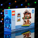 ⭐ LEGO 40594 Houses Of The World 3 Vip Case Du Monde 3 Gwp Limited Édition Misb