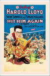 HIT HIM AGAIN FILM Rici - POSTER HQ 40x60cm d'une AFFICHE CINéMA