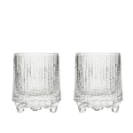 Iittala - Ultima Thule Snapsglas 5 cl 2 st - Tapio Wirkkala