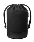 OM SYSTEM LSC-0914 Medium Lens Bag Black, for Olympus Lens M.Zuiko Digital ED 12-40 mm F2.8 PRO and Many Other Models