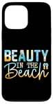 iPhone 13 Pro Max Beauty In The Beach Relaxing Seaside Escape Case