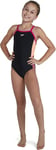 Speedo Girl's Dive Thinstrap Muscleback Swimsuit. 13-14 Yrs