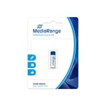 MediaRange Batterie Prem. Blister A27 F-FEEDS