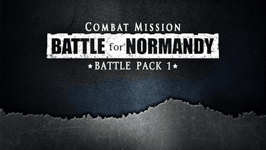 Combat Mission Battle for Normandy - Battle Pack 1 (PC)