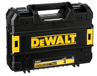 Dewalt TStak II Power Tool Storage Box 13.5L Interlockable & Stackable Toolbox