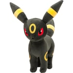 Umbreon plysch - Umbreon gosedjur - Eevee Evolution plysch figurleksak för pojke, flicka