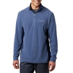 Columbia Klamath Range II HZ Mens Fleece Dark Mountain/Navy