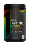 Rule One - Pre-Amino Energy, Rainbow Candy - 252g