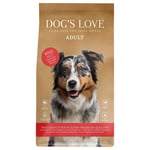 Dog´s Love Adult Beef - 2 kg