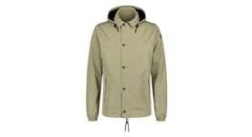 Veste impermeable agu coach urban outdoor vert pistachio