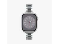 Spigen Modern Fit 316L, Band, Smartwatch, Rostfritt Stål, Apple, Apple Watch (41Mm), Rostfritt Stål