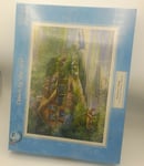 DOWN BY THE RIVER  RIVERBANK COTTAGE 1000 Piece Jigsaw Puzzle NEW SEALED