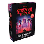 Larousse- Stranger Things: Sauve Hawkins Jeu, LARD0002, Multicolore, coloré