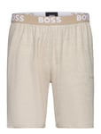 BOSS Tech Shorts Ew Beige