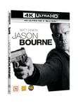 JASON BOURNE (4K UHD)