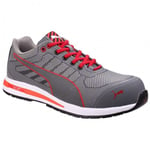 Puma Mens Xelerate Knit Low Safety Trainers - 9 UK