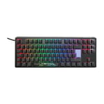 Ducky One 3 Aura Black TKL mekanisk tastatur, Kailh Jellyfish Y