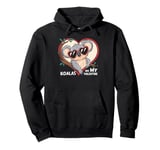 Koalas Are My Valentine Cute Koala Bear Valentines Day Pullover Hoodie