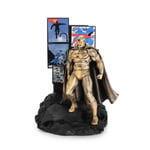 Royal Selangor DC Limited Edition Gilt The Dark Knight Returns Superman Figurine