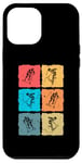 iPhone 12 Pro Max Best Scooters Stunt Vintage Art For Men Women Best Riders Case