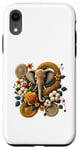 iPhone XR Elephant With Head Dress Case